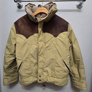 Vintage ROCKY MOUNTAIN FEATHERBED Jackets